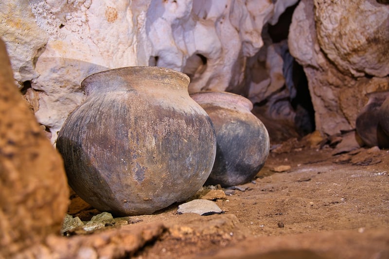 Ancient Tomb in Egypt